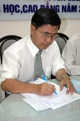 Bạn muốn vào đại học, cao đẳng 2005? ảnh 3