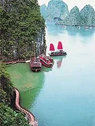 Quần đảo Cát Bà được công nhận là khu dự trữ sinh quyển thế giới