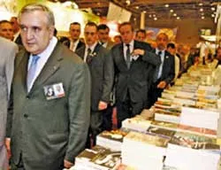 Văn học Nga được tôn vinh tại Hội sách Paris