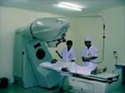 Ứng dụng phương pháp xạ trị ung thư mới ở Việt Nam