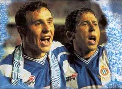 Espanyol với giấc mơ Champions League