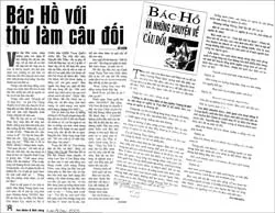 Ai đúng, ai sai?