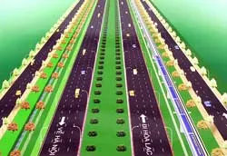 Con đường hiện đại nhất Việt Nam