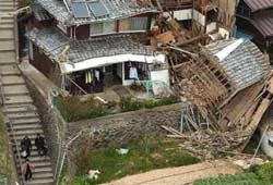 Động đất mạnh tại Nhật Bản, Hàn Quốc