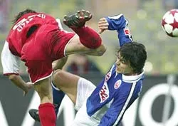 Các Giải VĐQG châu Âu ảnh 1