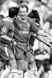 Chelsea có nhiều cách để thắng ảnh 1