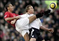 Rio Ferdinand muốn trở thành thủ quân tuyển Anh ảnh 1