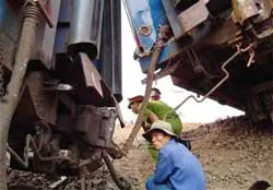 Làm rõ vụ tai nạn tàu E1 trước ngày 15-4