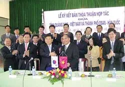 Quảng Nam đã mở được “cánh cửa” vào tương lai!