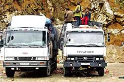 Về Tân Thanh “đánh bạc” với dưa hấu