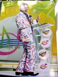 Triển lãm ảnh “Nghệ sĩ và phim trường”