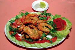 Bộ sưu tập ẩm thực ở Đồi Xanh ảnh 2