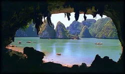 Phát hiện thêm một động đá ở Vịnh Hạ Long