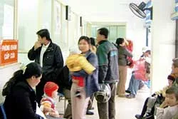 Bệnh viện trung ương quá tải, kinh phí thiếu nghiêm trọng