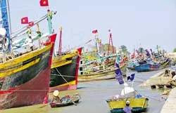 Tiền “chùa”, đua nhau... rút ruột