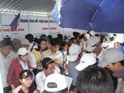 Dự kiến tuyển dụng 7.000 lao động