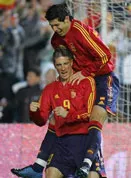 Fernando Torres là thế hệ cầu thủ xuất sắc của bóng đá Tây Ban Nha”.