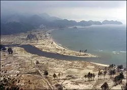 Ước tính khoảng 2.000 người thiệt mạng.