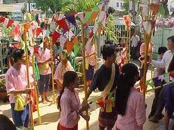 Lễ hội văn hóa thể thao Khơme Nam Bộ lần 3