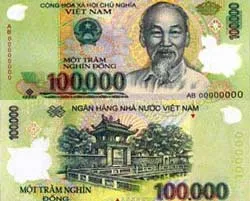 Phát hiện tiền polymer giả mệnh giá 100 nghìn đồng