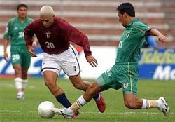 Vòng loại World Cup 2006 ảnh 1