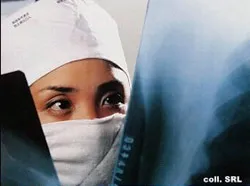 Xuất hiện bệnh viêm đường hô hấp lạ