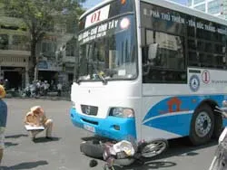 Qúi 1-2005, 615 người chết và bị thương do tai nạn giao thông