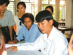 Tự hào lớn lên cùng thành phố ảnh 3