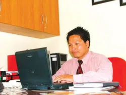 Tự hào lớn lên cùng thành phố