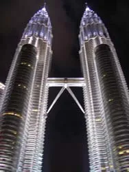 Tháp cao nhất thế giới ?