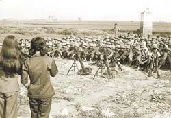 Về lại rừng xưa