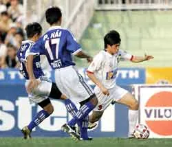 Chịu đá ! ảnh 1