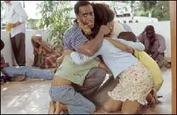 “Khách sạn Rwanda” - bộ phim của lòng nhân ái