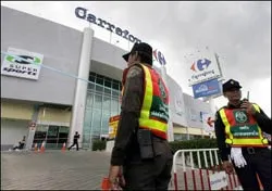 Tăng cường an ninh sau các vụ đánh bom