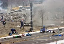 Tổ chức diễn tập chống khủng bố lớn nhất