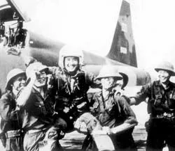 Nguyễn Thành Trung đánh bom Dinh Độc Lập