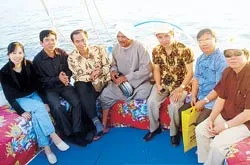 “Việt Nam đánh Mỹ” trong ký ức người Ai Cập