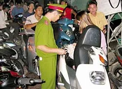 Phát hiện 74 đối tượng sử dụng chất ma túy