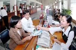 Cho vay tiêu dùng không cần tài sản đảm bảo