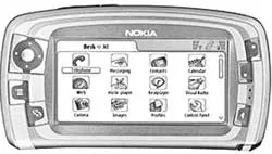 Lưỡng tính Smartphone & Communicator