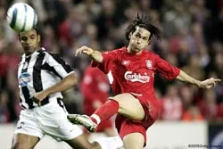 Luis Garcia : “Liverpool lợi thế hơn " ảnh 1