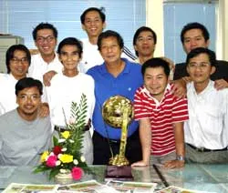 Quả bóng vàng – Giải thưởng cá nhân số 1 Việt Nam