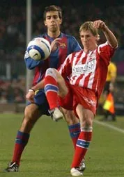 Atletico Madrid - Espanyon:Ngưỡng cửa Champions League ảnh 1