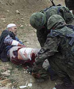 Serbia - Montenegro : bạo lực lại tái diễn tại kosovo