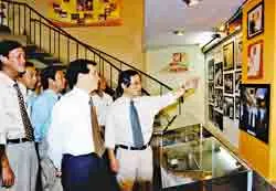 Hướng tới phát triển báo SGGP thành tập đoàn báo chí