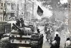 Nguyễn Văn Thiệu từ chức tổng thống ngụy