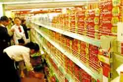 Lo ngại kem đánh răng và xà phòng chứa chất gây ung thư