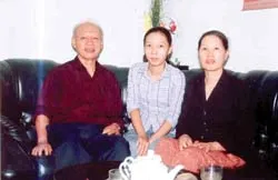 Hành trình 36 năm của một lá thư tình