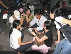 Giải quyết thiệt thòi cho học viên cách nào? ảnh 2