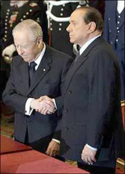 Italia: Thành lập nội các mới